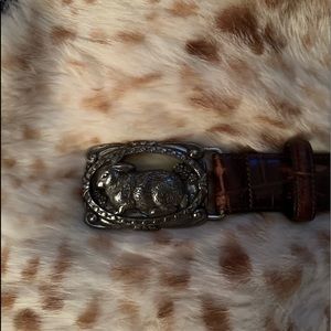 COPY - Brighton belt womens